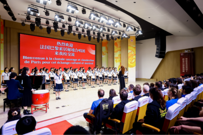 以“樂”會友 情滿三秦——省文化館組織開展中外音樂文化交流活動